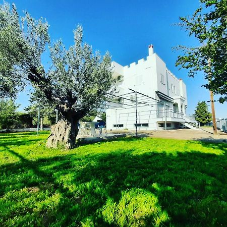 Castello Apartments Kalyves Polygyrou Exterior foto