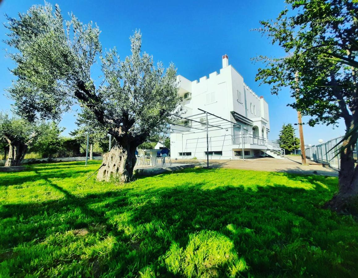 Castello Apartments Kalyves Polygyrou Exterior foto